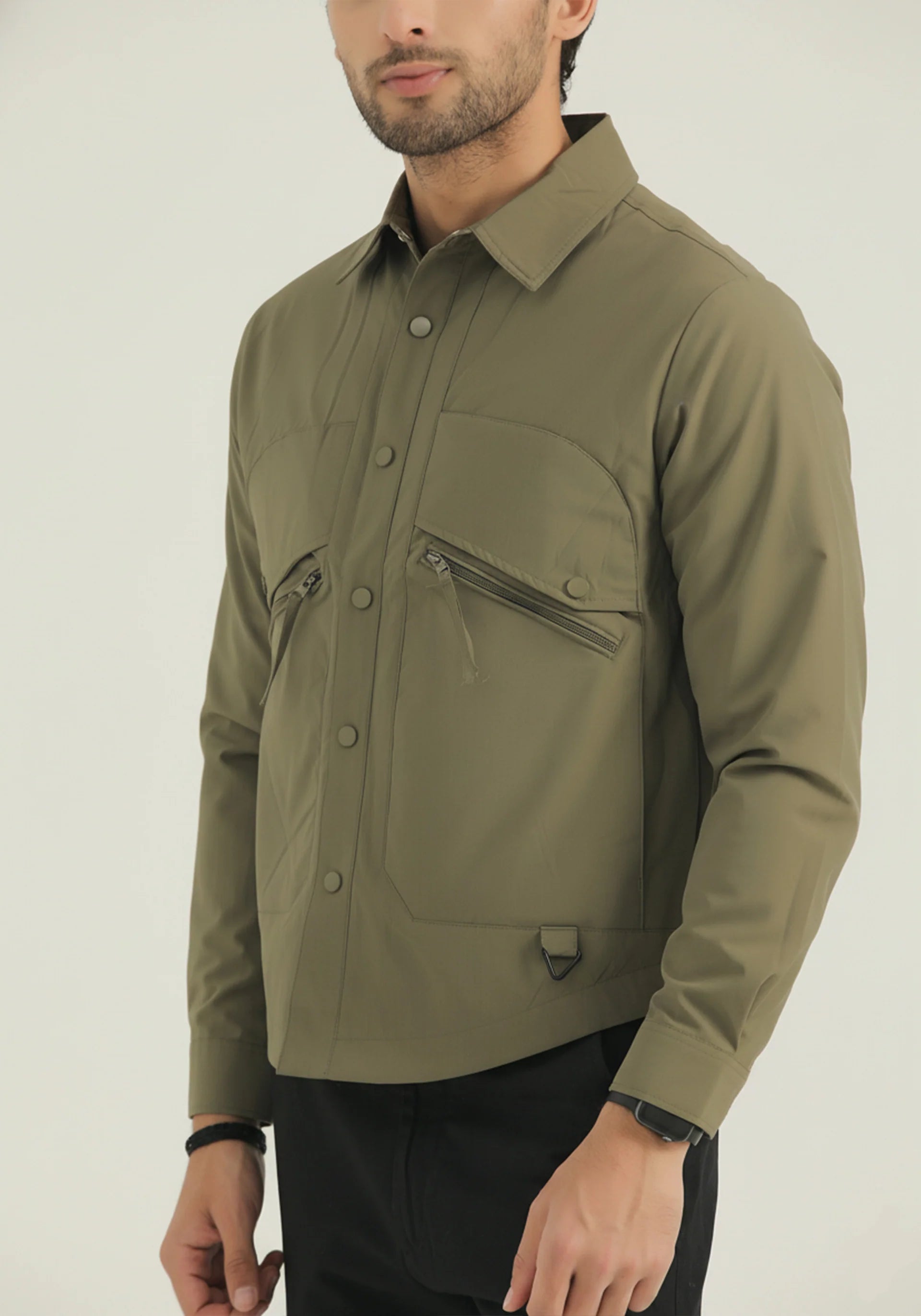 ELLS CART ARTICLE # 3304 Urban Wear Shirt for Men