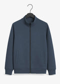 ELLS CART ARTICLE # 3311 Steel Blue Comfort Fleece Jacket